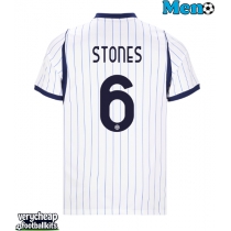 Inter Milan John Stones #6 Replica Away Shirt 2026-27 Short Sleeve